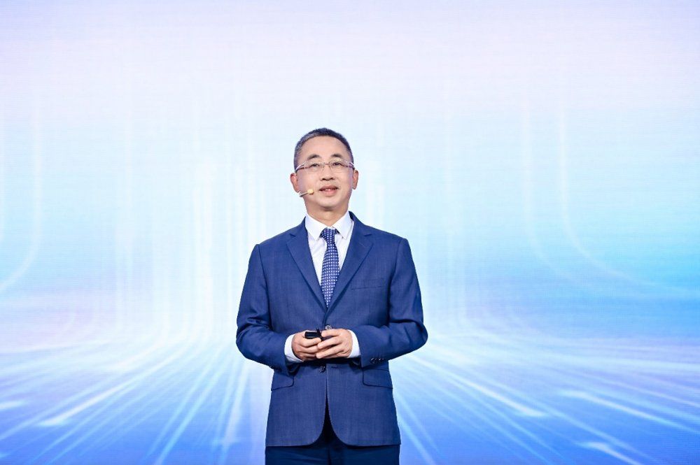 华为智能电动&智能充电网络战略与新品发布会成功举办