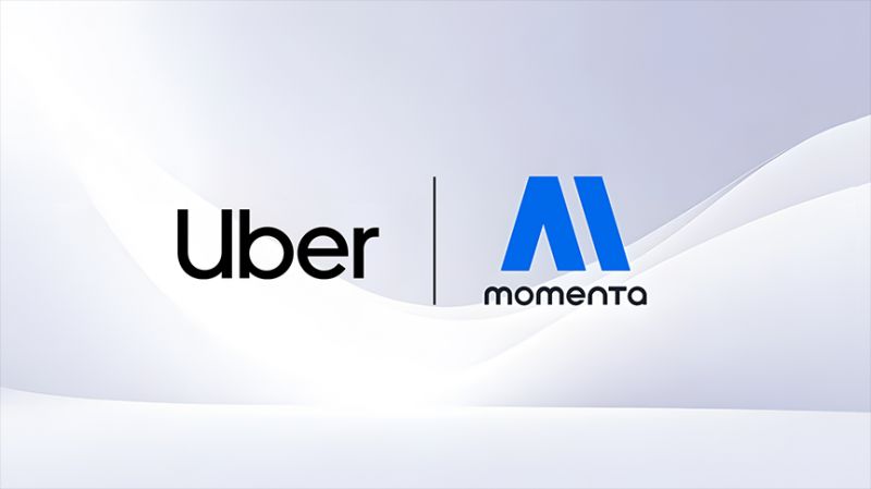 Momenta與Uber戰略合作推進國際市場自動駕駛Robotaxi商業化落地