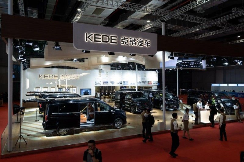 2025上海车展丨克蒂汽车圆满收官，开启新征程