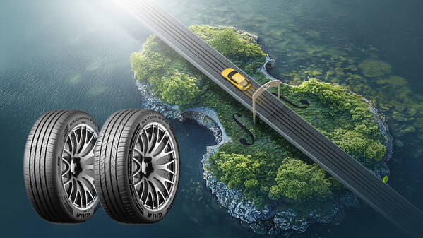 科技驱动品牌跃升｜佳通轮胎荣登2025全球轮胎品牌价值排行榜TOP9