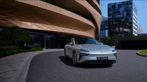 2025年新能源车推荐：东风奕派eπ007诠释高价值出行新主张