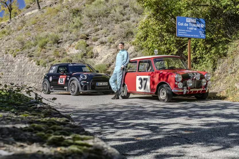 Charlie Cooper揭秘电动MINI JCW：传承经典，智驭未来