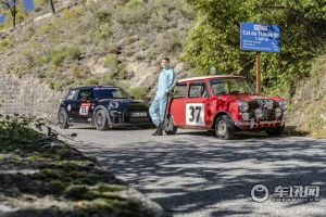Charlie Cooper揭秘電動MINI JCW：傳承經典，智馭未來