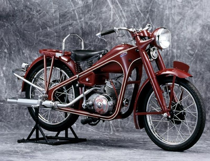Honda两轮车全球累计产量突破5亿辆 续写辉煌新篇章