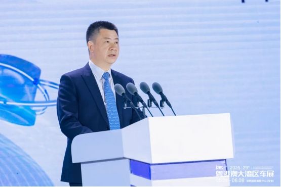 从湾区先行，向远行致新——2025粤港澳大湾区车展圆满闭幕