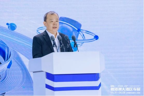 从湾区先行，向远行致新——2025粤港澳大湾区车展圆满闭幕