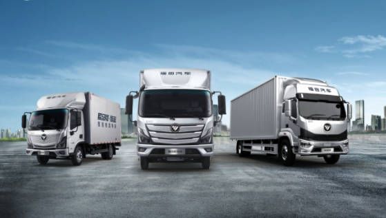 欧航欧马可超级卡车为“618电商节” 叠BUFF