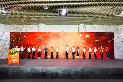 廿载风华，共赴汽车产业新程第二十届海峡西岸汽车博览会隆重启幕