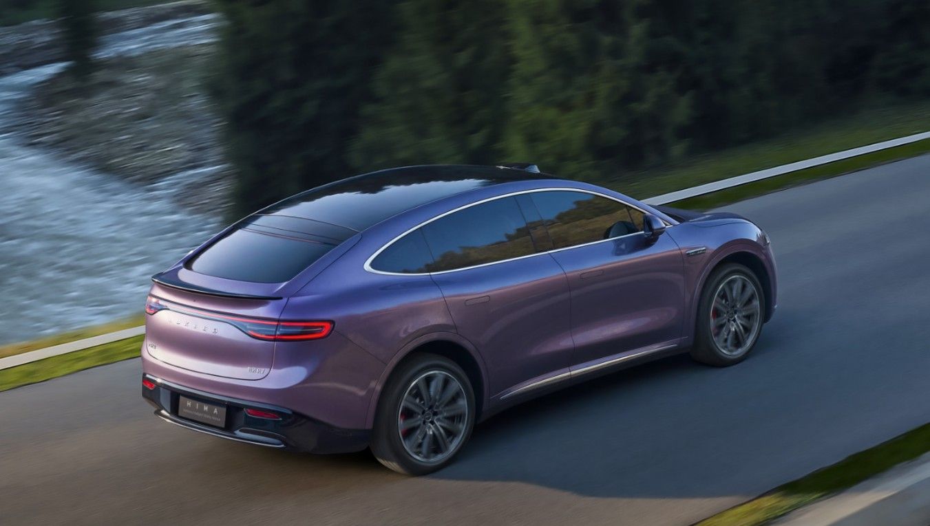 智界R7起售价22.98万，小米YU7与Model Y如何接招？