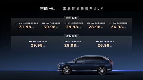深度试驾广汽昊铂HL：豪华与科技的完美融合​​
