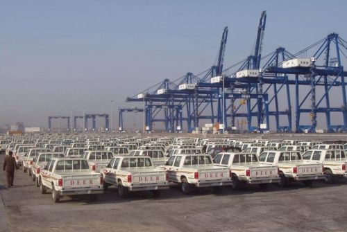 长城皮卡上半年海外销售破3万辆同比增24.3%中国皮卡品牌出口领先