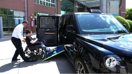 曹操出行携手厦门市中医院，打造就医无障碍“绿色通道”