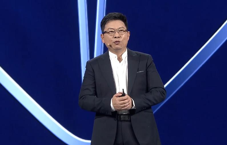 余承东张建勇发布享界新标，寰宇之美诠释新时代豪华魅力