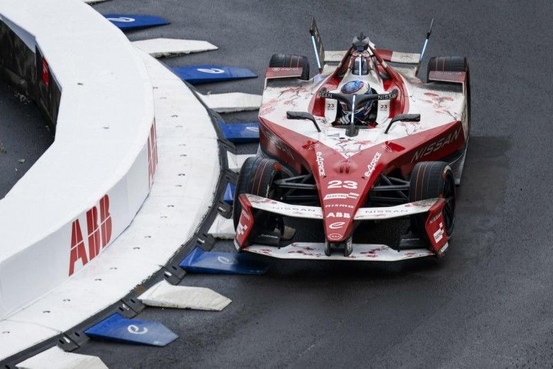 日產Formula E車隊前往柏林出征第十一賽季的倒數第二個比賽周末