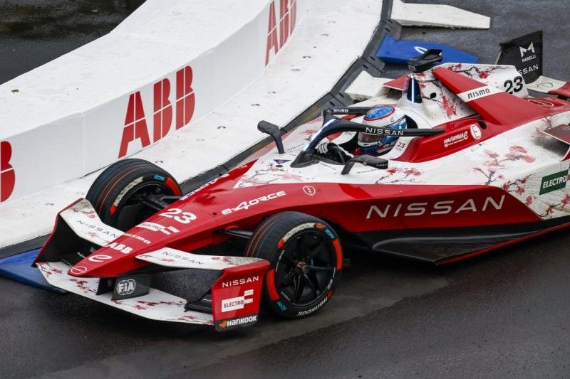 日產Formula E車隊前往柏林出征第十一賽季的倒數第二個比賽周末