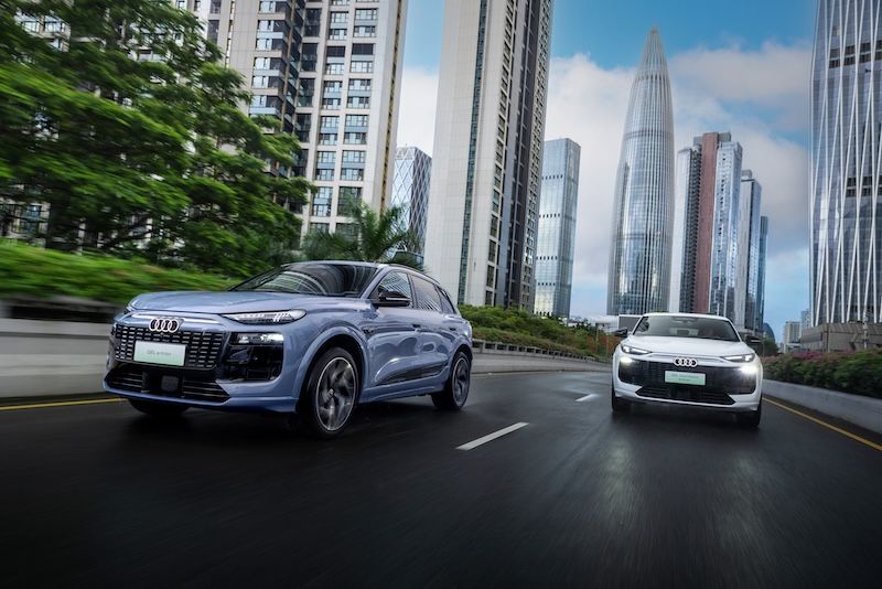当德国精工遇见中国智能  融合之道是一汽奥迪Q6L e-tron的杀手锏