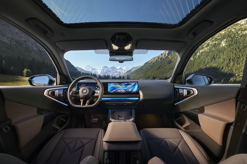 全新BMW X3长轴距版荣膺C-GCAP中国绿色汽车五星评价