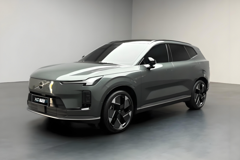 沃尔沃XC70 SMA：超级混动架构的硬核实力解读