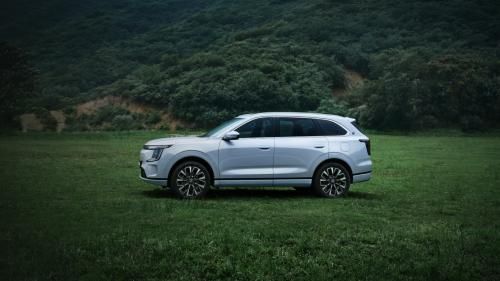 长续航豪华电七座SUV,捷途山海L7 PLUS开启预定!