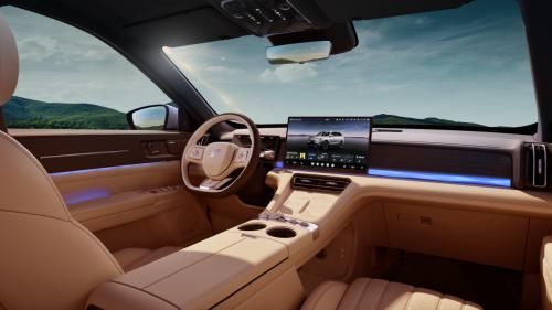 长续航豪华电七座SUV,捷途山海L7 PLUS开启预定!