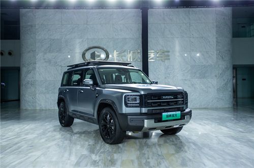热爱自由 活出棱角 哈弗猛龙2026款上市限时换新价15.38万元起