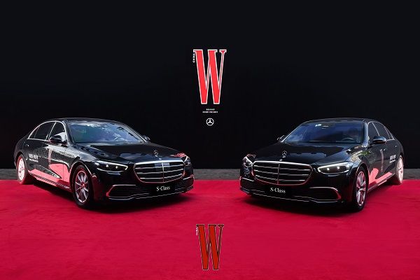 “致敬经典、投射未来” 2025 W年度光影盛典在沪璀璨落幕