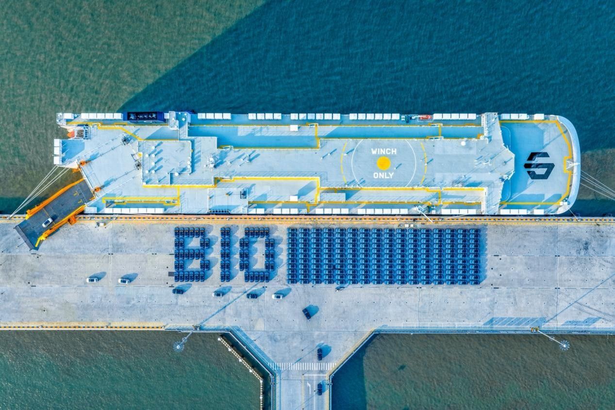零跑B10启航欧洲，全球化出海进程再加速