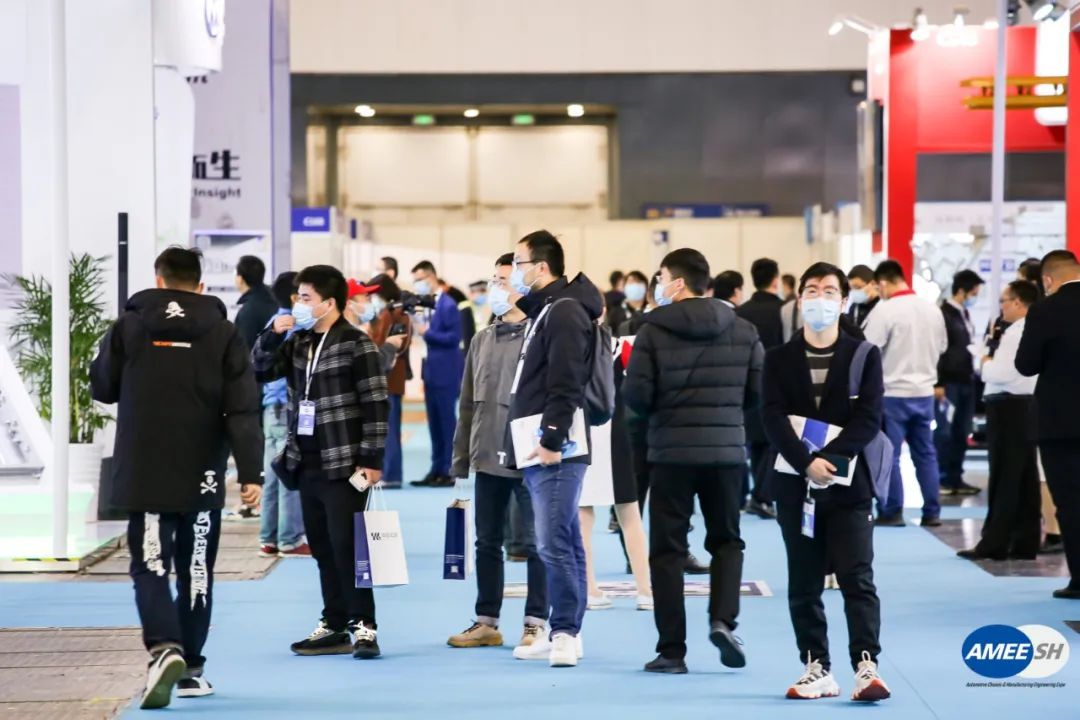 会议展览免门票亮点抢先看AEE2025汽车底盘展10月22-24日苏州见