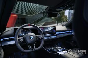 BMW智能座艙又進化了 5系、X3等主力車型車機生態(tài)上新