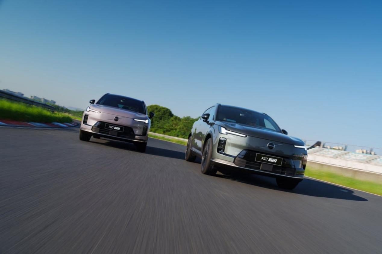 沃尔沃全新XC70全球首发：定义“豪华超混第一车”新标杆