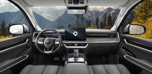 活出辽阔 自在去野 山海炮2.4T全球版情绪价值拉满