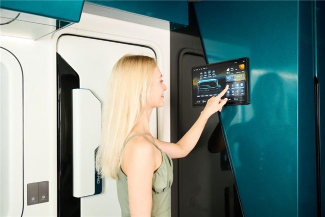 星空梦屋首发房车新物种，重新定义全球旅居未来