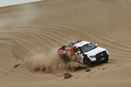  22.98万元！赛级皮卡V6火炮于成都车展正式预售