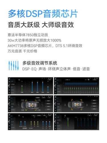 东风日产联合同行者科技推出联名款“全车智能屏”