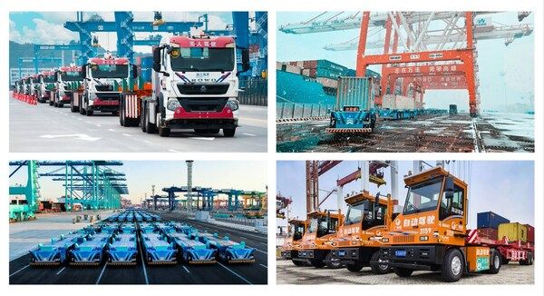 主线科技获数亿元战略融资，加速全球智能运输生态布局