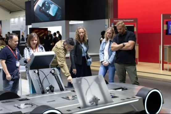 车联天下亮相慕尼黑车展：技术实力打底，底气十足布局欧洲市场