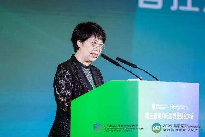 筑牢安全底线驱动绿色未来第三届动力电池质量安全大会在襄阳召开