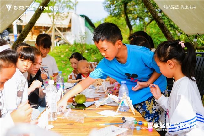 智享驾趣 乾崑有约​—深蓝汽车尊享试驾体验营-贵阳站圆满收官