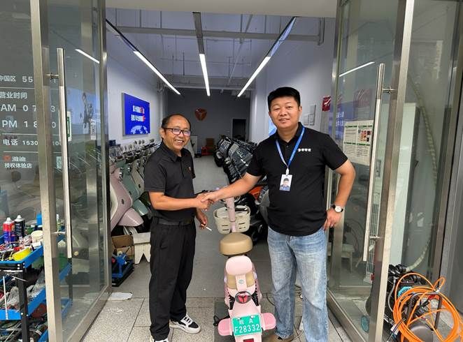 月租超千台！三家店铺揭秘零零享电动车租赁致富经