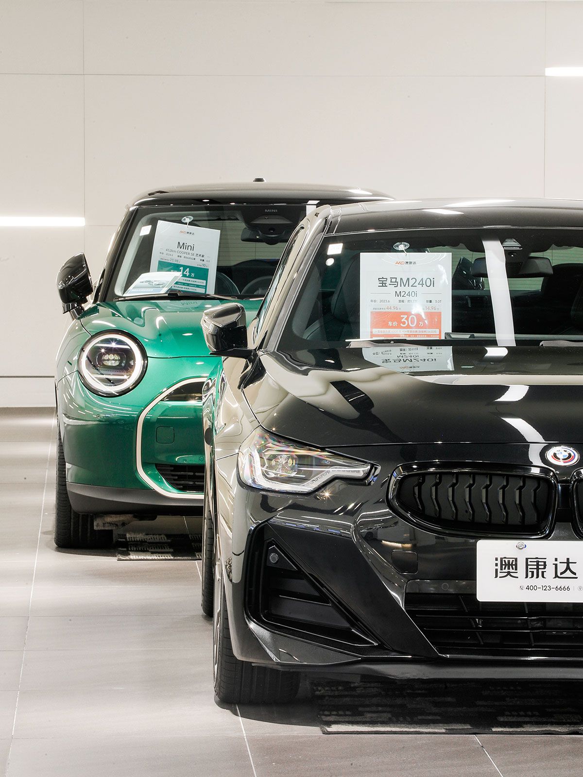 成都人买二手车先看澳康达！解锁一站式赏车、购车新体验