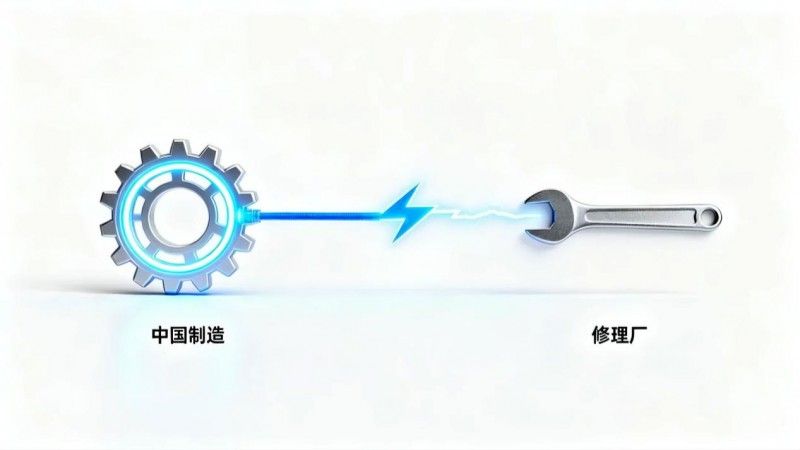  汽配行业的“短路”效率革命              
