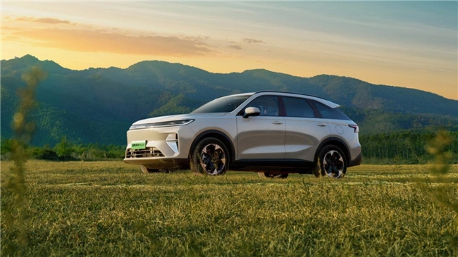 8天长假出发倒计时！二代哈弗枭龙MAX让你轻松征服山海