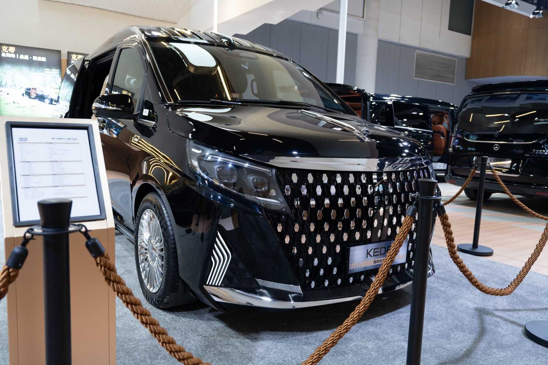  移动的会客厅，不止于尊贵——克蒂山川，重新定义高端出行