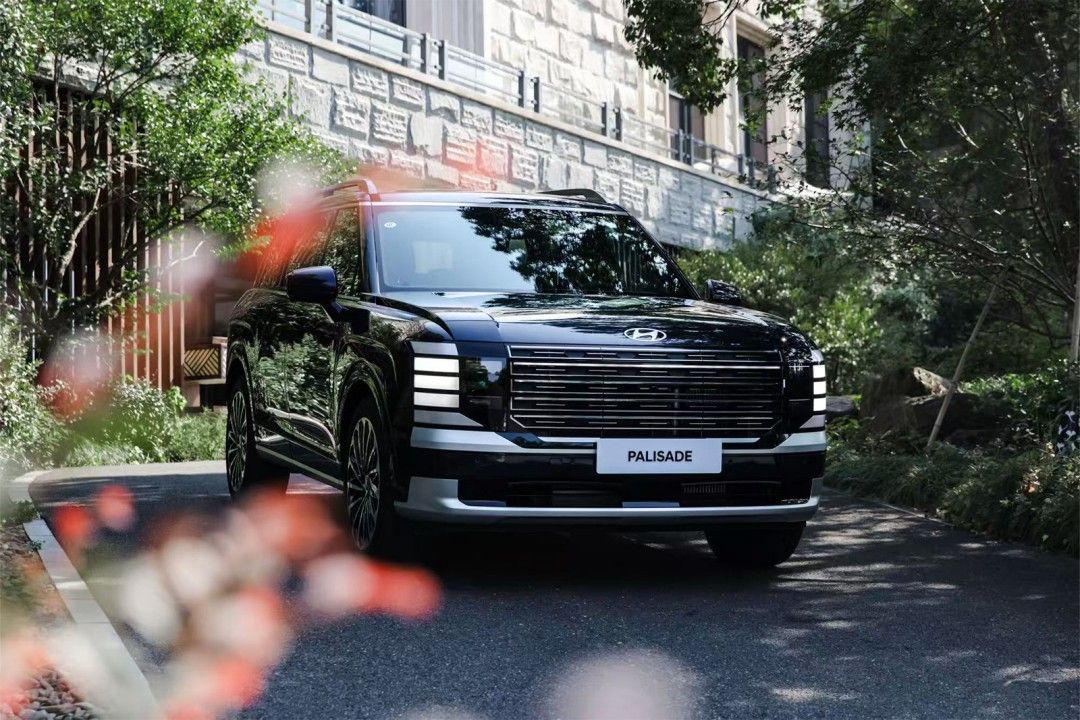 全新造型+2.5T混动 新一代帕里斯帝28.88万起