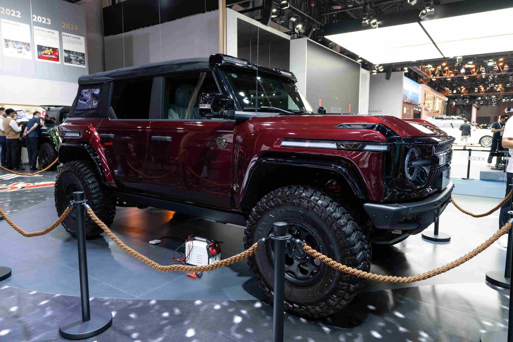  移动的会客厅，不止于尊贵——克蒂山川，重新定义高端出行