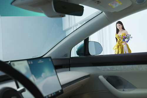 智界发布品牌大片，用“直接一点”诠释智趣用车生活