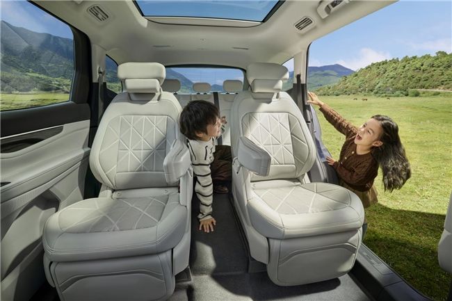 2026款锐界L升级上市！二排头等舱更豪华，指导价22.98万起