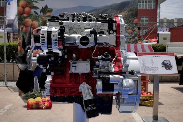 江淮1卡骏铃A7锐康动力以5A技术赋能高端轻卡市场