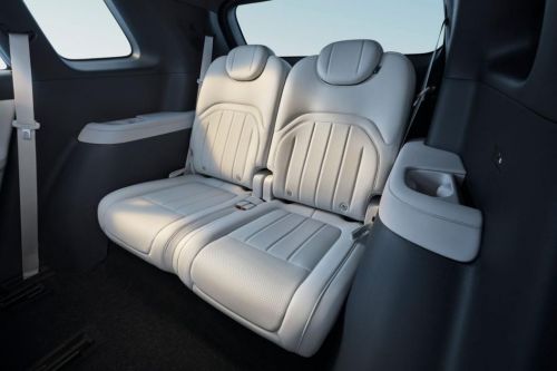 2026款东风奕派eπ008 20万级新能源家庭SUV安全+环保双在线