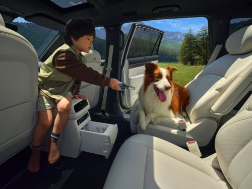 2026款东风奕派eπ008 20万级新能源家庭SUV安全+环保双在线